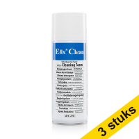 Aanbieding: 3x Elix foamcleaner (400 ml) 035185