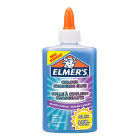 Elmer's Colour Changing lijm blauw/paars (147 ml) 2109507 405184