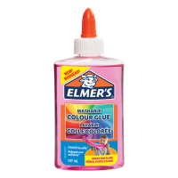 Elmer's Translucent lijm roze (147 ml) 2109496 405181