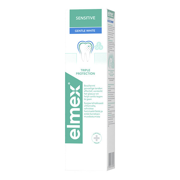Elmex Sensitive Whitening tandpasta (75 ml) SEL01087 - 1