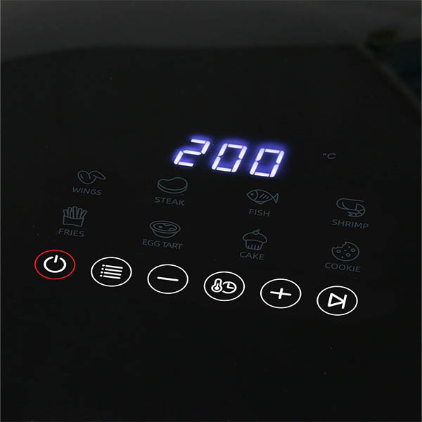 Emerio AF-131797 airfryer 828628 - 4