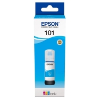 Epson 101 inktfles cyaan (origineel) C13T03V24A 020134