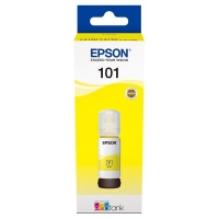 Epson 101 inktfles geel (origineel) C13T03V44A 020138