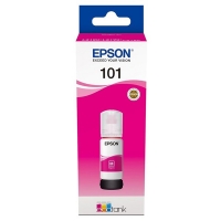 Epson 101 inktfles magenta (origineel) C13T03V34A 020136