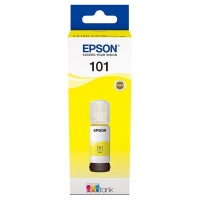 Epson 101 inkttank geel (origineel) C13T03V44A 020138