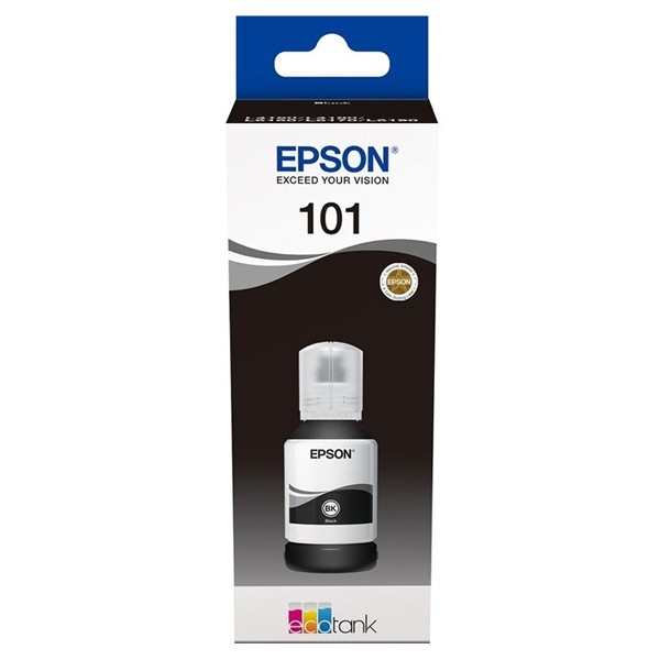 Epson 101 inkttank zwart (origineel) C13T03V14A 020132 - 1