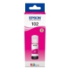 Epson 102 inkttank magenta (origineel)