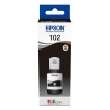 Epson 102 inkttank zwart (origineel)