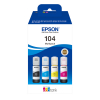 Epson 104 multipack (origineel)