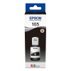 Epson 105 inkttank zwart (origineel)