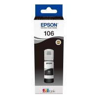Epson 106 inktfles foto zwart (origineel) C13T00R140 905021