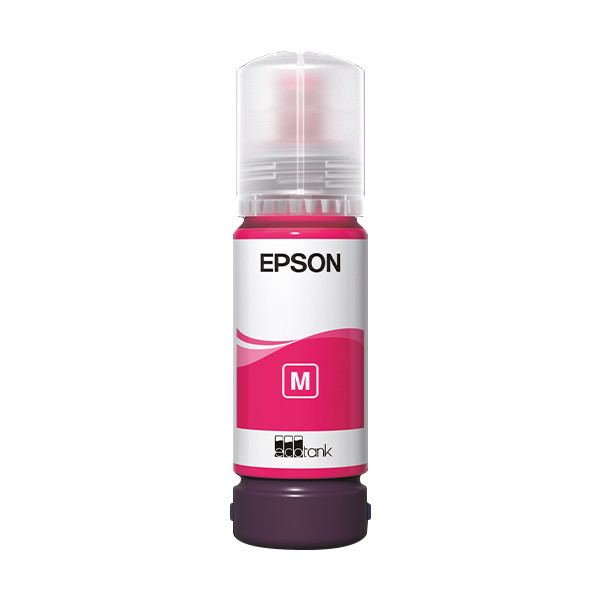 Epson 108 inktfles magenta (origineel) 906778 - 1