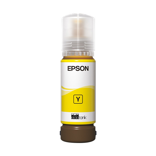 Epson 108 inkttank geel (origineel) C13T09C44A 052212 - 1