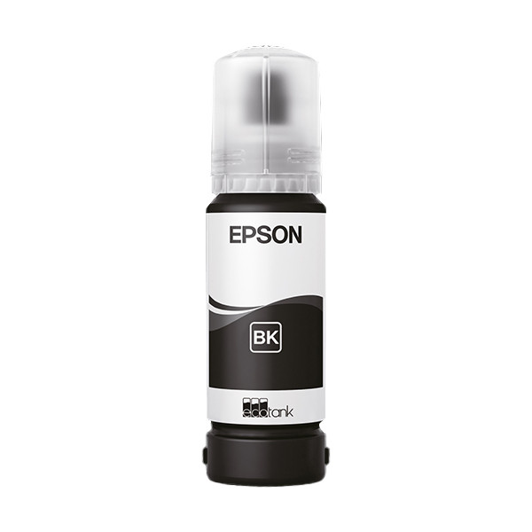 Epson 108 inkttank zwart (origineel) C13T09C14A 052206 - 1