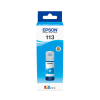 Epson 113 inktfles cyaan (origineel) 903964