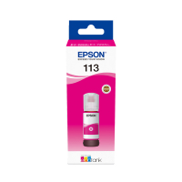 Epson 113 inkttank magenta (origineel) C13T06B340 083484