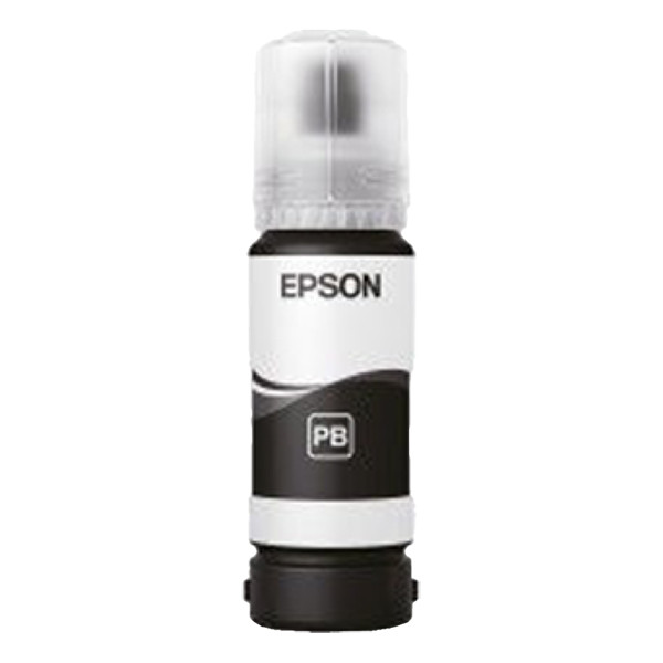 Epson 115 inkttank foto zwart (origineel) C13T07D14A 084316 - 1
