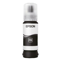 Epson 115 inkttank foto zwart (origineel) C13T07D14A 084316