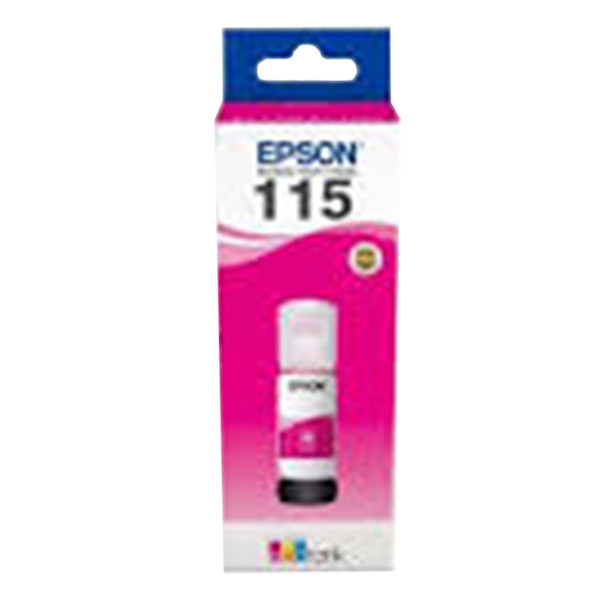 Epson 115 inkttank magenta (origineel) C13T07D34A 084322 - 1