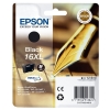 Epson 16XL (T1631) inktcartridge zwart hoge capaciteit (origineel)