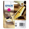 Epson 16 (T1623) inktcartridge magenta (origineel)