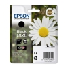 Epson 18XL (T1811) inktcartridge zwart hoge capaciteit (origineel) C13T18114010 C13T18114012 026478