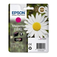 Epson 18XL (T1813) inktcartridge magenta hoge capaciteit (origineel) C13T18134010 C13T18134012 901984