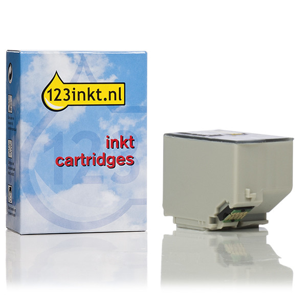 Epson 202XL (T02G1) inktcartridge zwart hoge capaciteit (123inkt huismerk) C13T02G14010C 027137 - 1