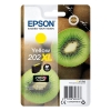Epson 202XL inktcartridge geel hoge capaciteit (origineel) C13T02H44010 027144 - 1