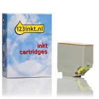 Epson 202 (T02F4) inktcartridge geel (123inkt huismerk)