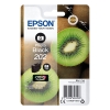 Epson 202 inktcartridge foto zwart (origineel) C13T02F14010 027128