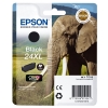 Epson 24XL (T2431) inktcartridge zwart hoge capaciteit (origineel)