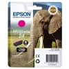 Epson 24 (T2423) inktcartridge magenta (origineel)