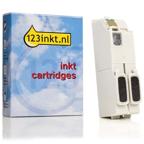Epson 26XL (T2621) inktcartridge zwart hoge capaciteit (123inkt huismerk) C13T26214010C C13T26214012C 026509 - 1