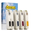 Epson 26XL (T2636) inktcartridge multipack 4 kleuren hoge capaciteit (123inkt huismerk) C13T26324012C C13T26364010C 026519