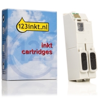 Epson 26 (T2601) inktcartridge zwart (123inkt huismerk) C13T26014010C C13T26014012C 026497
