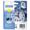 Epson 27XL (T2714) inktcartridge geel hoge capaciteit (origineel) C13T27144010 C13T27144012 026622