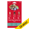 Epson 27 (T2705) multipack zwart + 3 kleuren (123inkt huismerk) 110689 - 2
