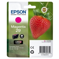 Epson 29 (T2983) inktcartridge magenta (origineel) C13T29834010 C13T29834012 026836