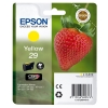 Epson 29 (T2984) inktcartridge geel (origineel)