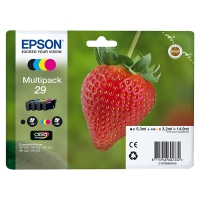 Epson 29 (T2986) multipack 4 kleuren (origineel) 905367