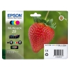 Epson 29 (T2986) multipack 4 kleuren (origineel) 905367