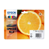 Epson 33 (T3337) multipack (origineel) 652025