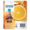 Epson 33 (T3342) inktcartridge cyaan (origineel) C13T33424010 C13T33424012 026856
