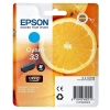 Epson 33 (T3342) inktcartridge cyaan (origineel) C13T33424010 C13T33424012 902009