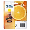 Epson 33 (T3344) inktcartridge geel (origineel) C13T33444010 C13T33444012 902011 - 1