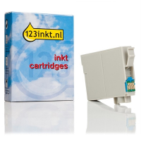 Epson 34XL (T3472) inktcartridge cyaan hoge capaciteit (123inkt huismerk) C13T34724010C 027021
