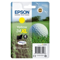 Epson 34XL (T3474) inktcartridge geel hoge capaciteit (origineel) C13T34744010 902986