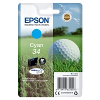 Epson 34 (T3462) inktcartridge cyaan (origineel) C13T34624010 027012