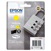 Epson 35XL (T3594) inktcartridge geel hoge capaciteit (origineel) C13T35944010 903359